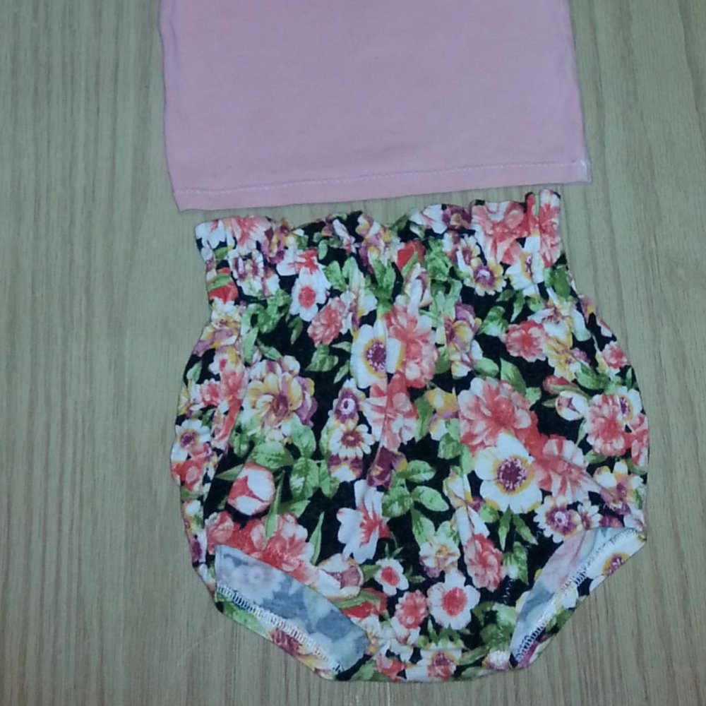 8 NAME BRANDS toddler mix & match outfits bundle - Picture 4 of 16